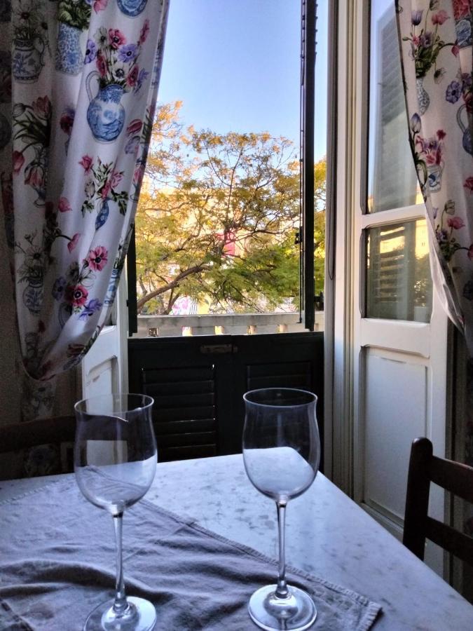 Апартаменты Casa Jacaranda Кальяри Экстерьер фото